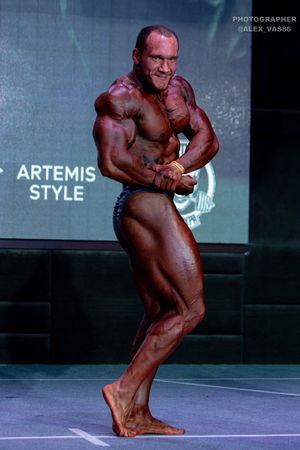 BODYBUILDING OVERALL